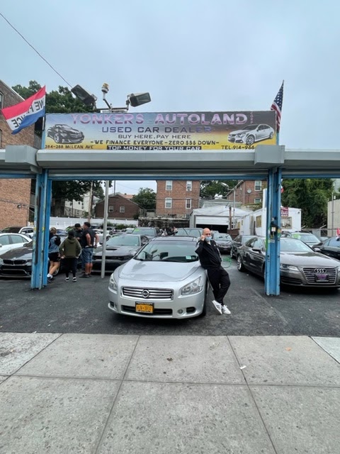 Yonkers Autoland | 288 McLean Ave, Yonkers, NY 10705 | Phone: (914) 966-0068