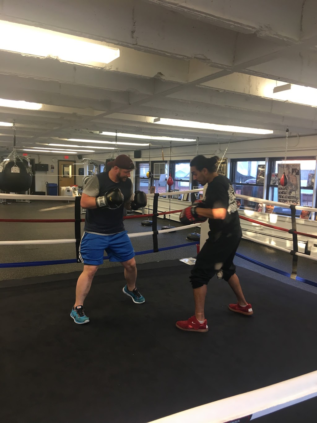 Westchester Boxing Club - Port Chester | 400 Westchester Ave, Port Chester, NY 10573 | Phone: (914) 329-6287