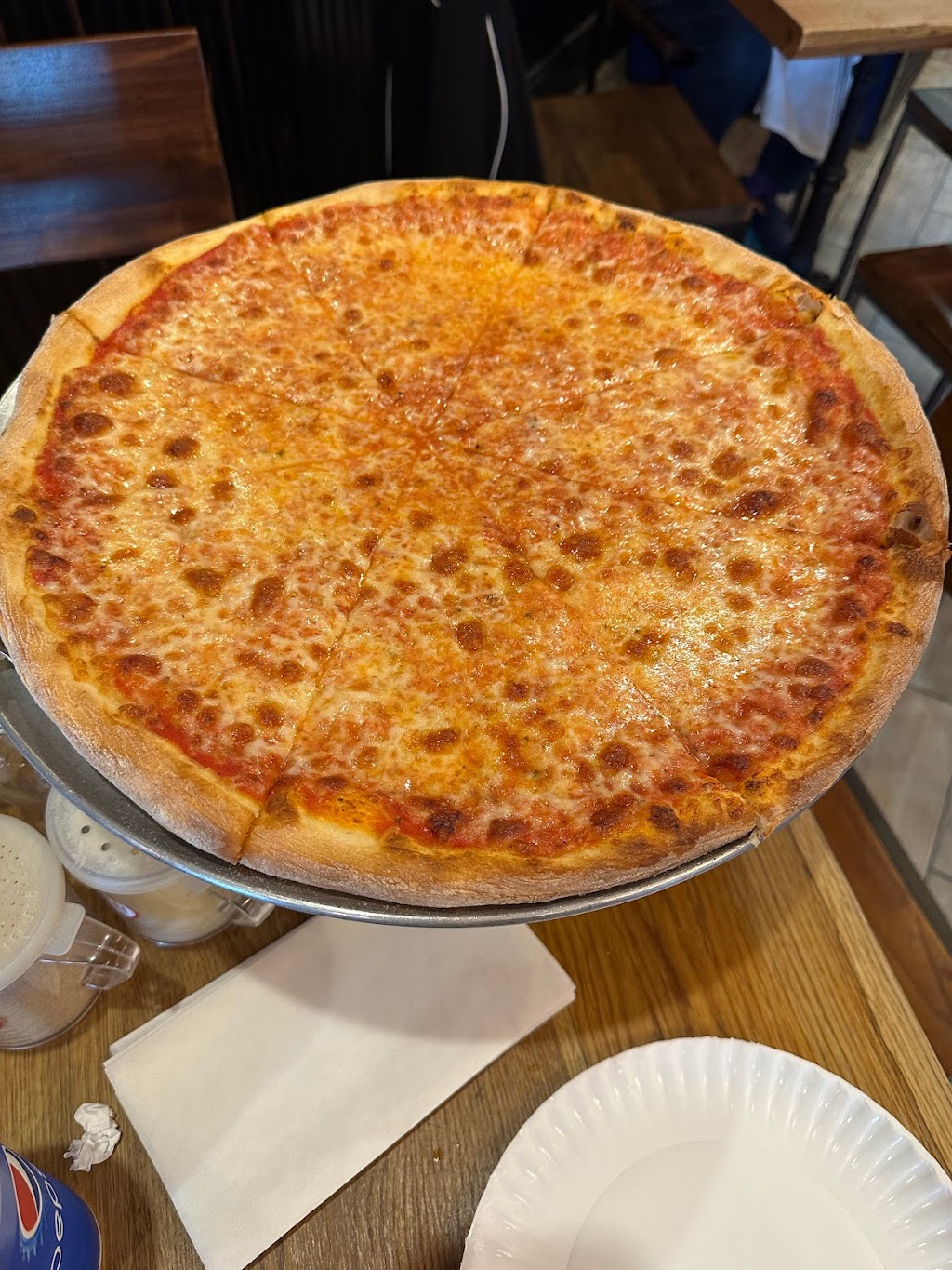 Gemelli Pizzeria | 752 North Ave, New Rochelle, NY 10801 | Phone: (914) 576-9366