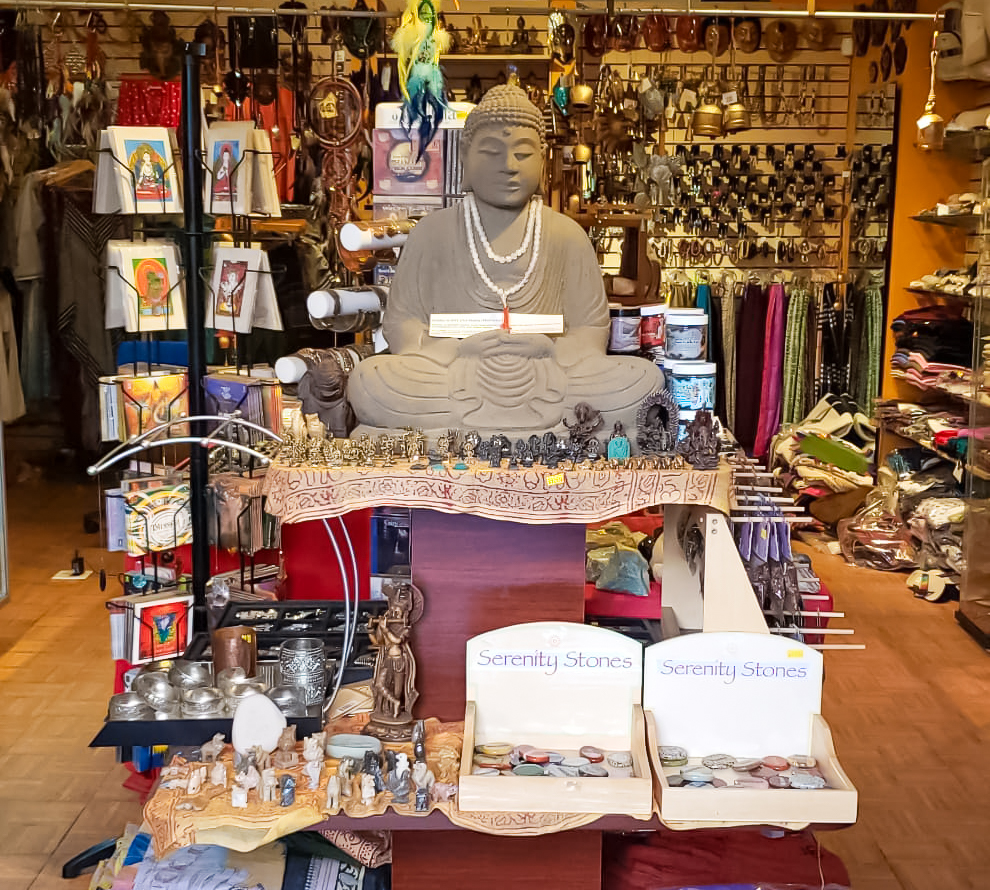 OM Gift Shop | 152 5th Ave, Brooklyn, NY 11217 | Phone: (718) 230-0230