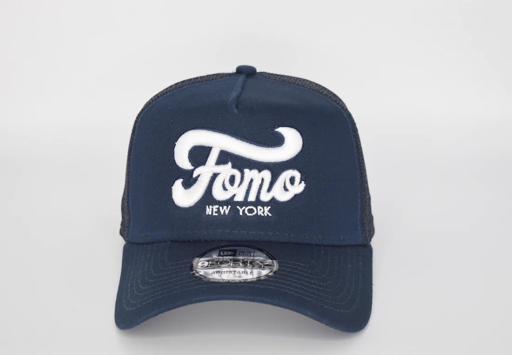 Fomo: Embroidery & Boutique | 683 Glen Cove Ave, Glen Head, NY 11545 | Phone: (516) 200-5903