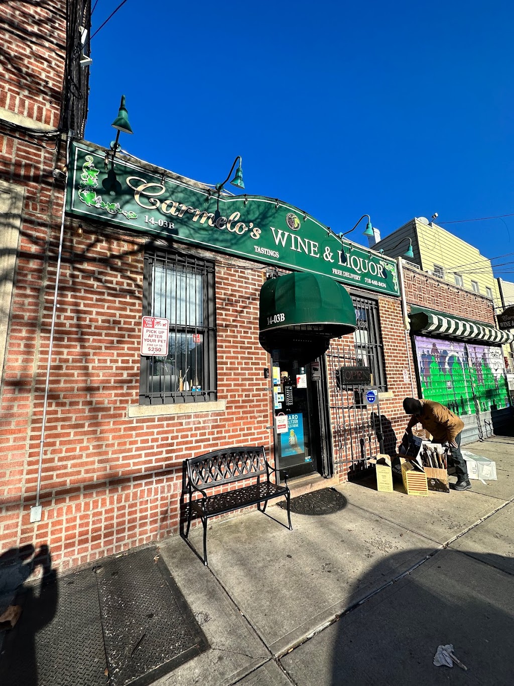 S & S Calabro Pizzeria | 30-65 14th St, Astoria, NY 11102 | Phone: (718) 278-5262