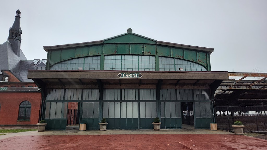 Central Railroad of New Jersey Terminal | 1 Audrey Zapp Dr, Jersey City, NJ 07305 | Phone: (201) 915-0615