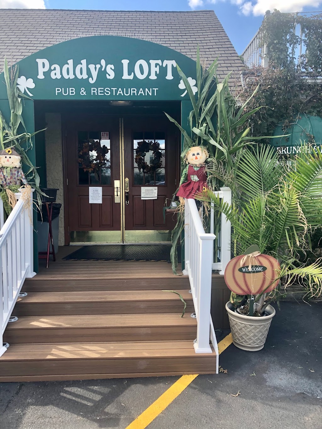 Paddys Loft | 1286 Hicksville Rd, Massapequa, NY 11758 | Phone: (516) 798-7660