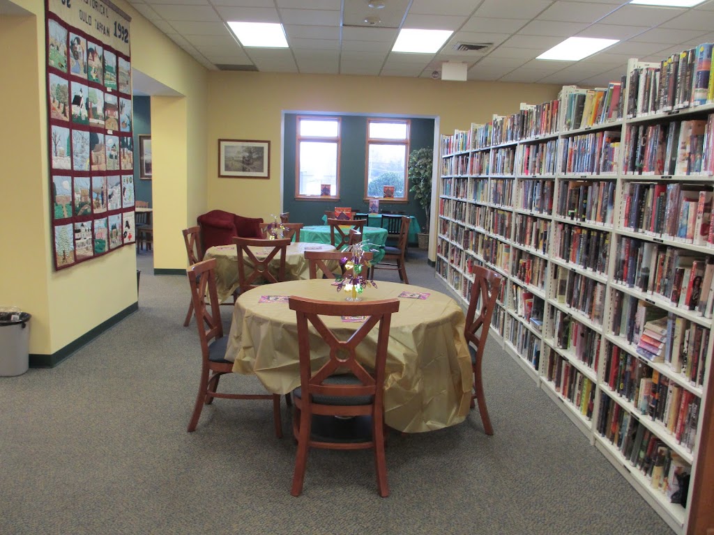 Old Tappan Library | 56 Russell Ave, Old Tappan, NJ 07675 | Phone: (201) 664-3499