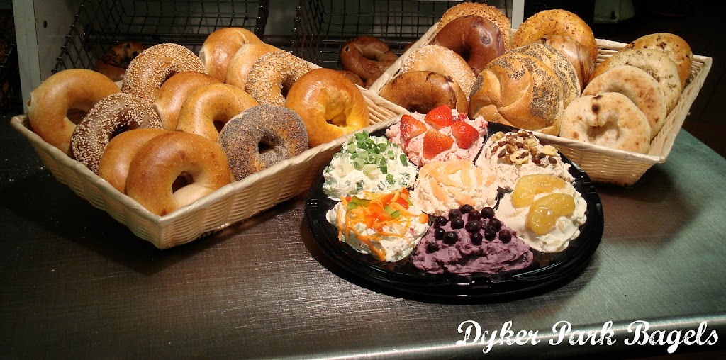 Dyker Park Bagels | 713 86th St, Brooklyn, NY 11228 | Phone: (718) 836-6336