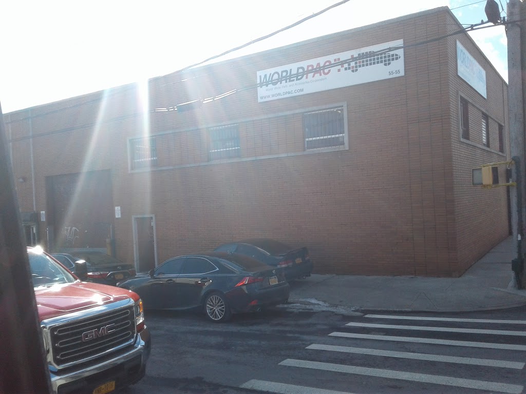 Worldpac | 55-55 58th St, Queens, NY 11378 | Phone: (800) 631-5544