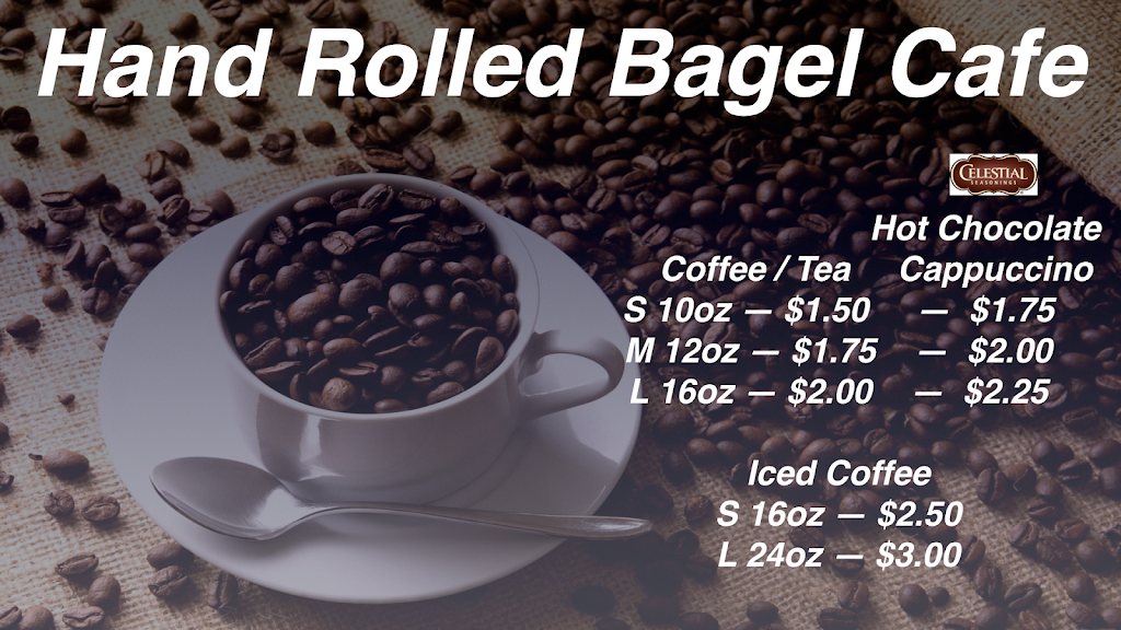 HR Bagel Cafe | 2022 Francis Lewis Blvd, Queens, NY 11357 | Phone: (718) 746-4343