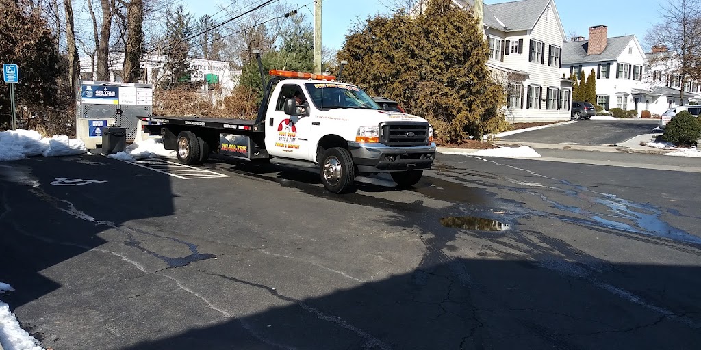 Post Road Auto & Towing Service | 914 E Main St unit #2, Stamford, CT 06902 | Phone: (203) 998-7515