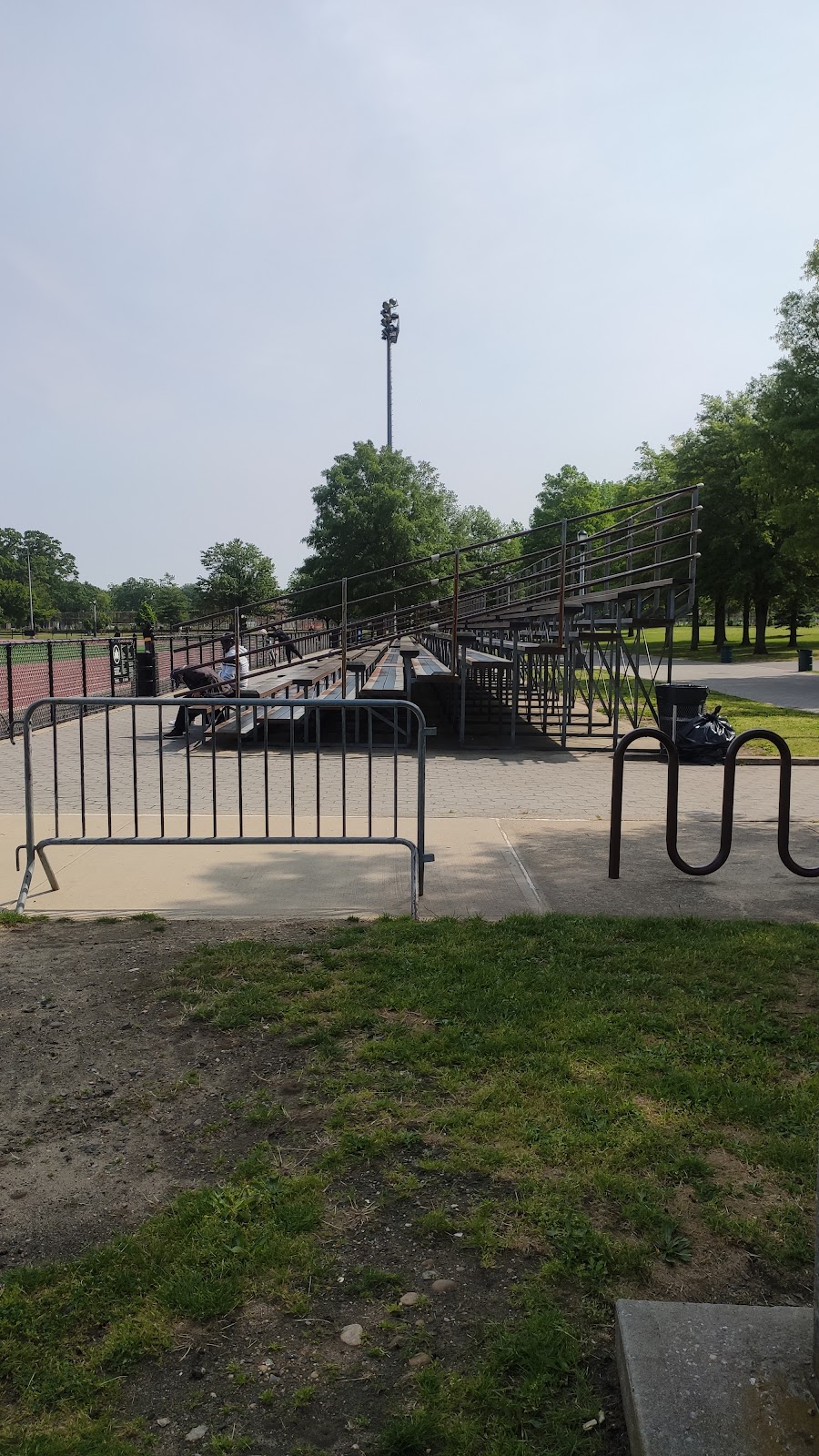 Roy Wilkins Park | Merrick Blvd, Jamaica, NY 11434 | Phone: (718) 276-8686