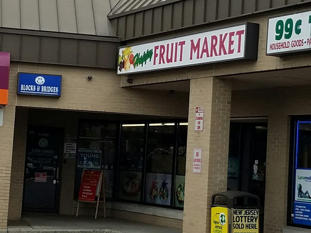 Happy Fruit Market | 1414 Teaneck Rd, Teaneck, NJ 07666 | Phone: (201) 862-0388