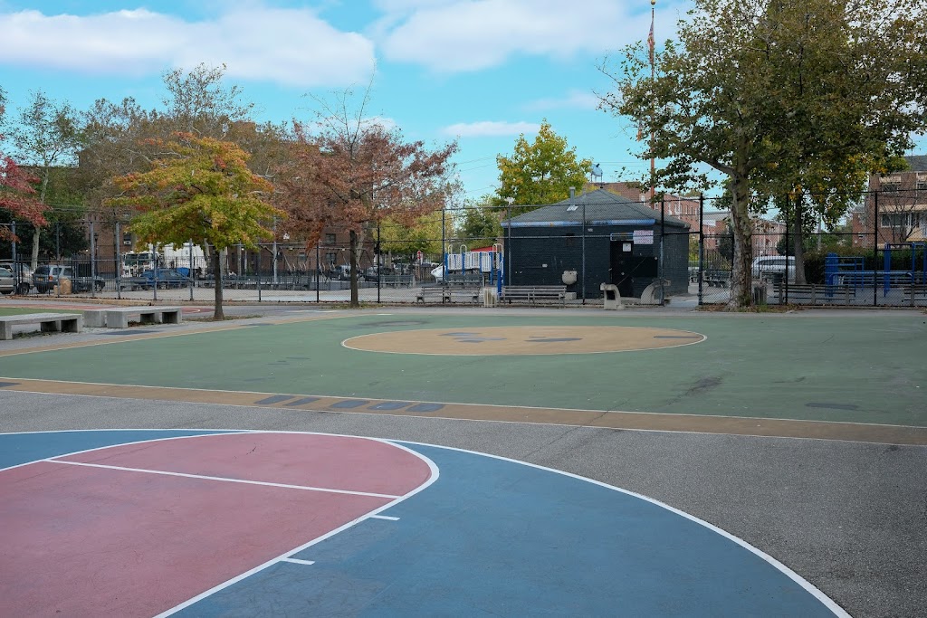 Jerome Playground | Jerome St &, Wortman Ave, Brooklyn, NY 11207 | Phone: (212) 639-9675