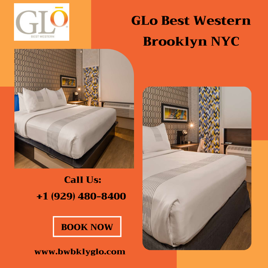 GLō Best Western Brooklyn Nyc | 850 4th Ave, Brooklyn, NY 11232 | Phone: (929) 480-8400