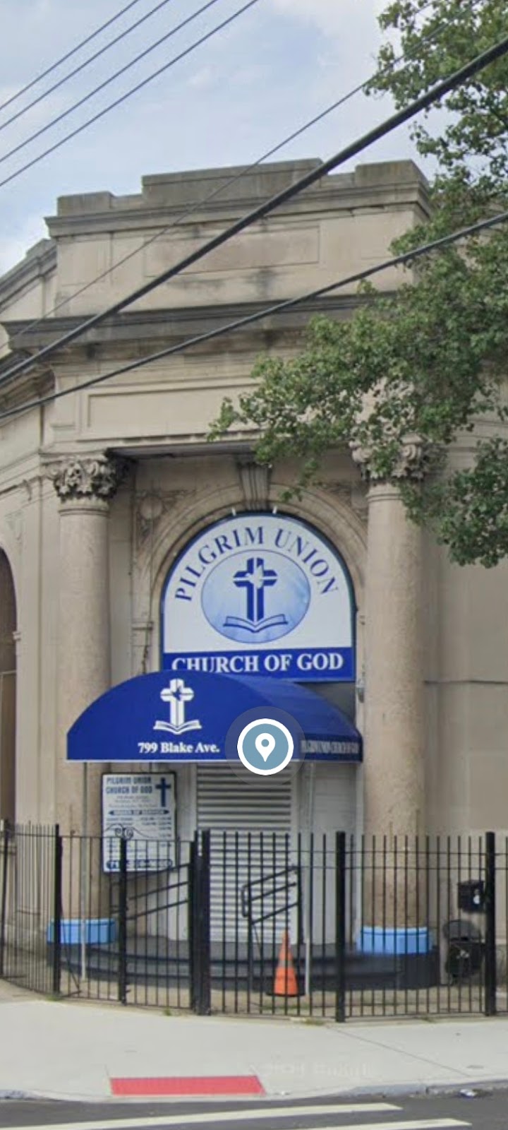 Pilgrim Union Church Of God | 799 Blake Ave, Brooklyn, NY 11207 | Phone: (718) 314-4839