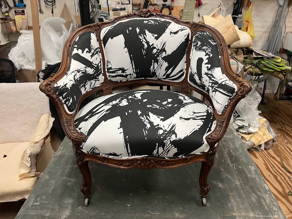 UPHOLSTERY BY PAUL | 244 Columbus Ave 2nd Floor, Port Chester, NY 10573 | Phone: (914) 939-3902