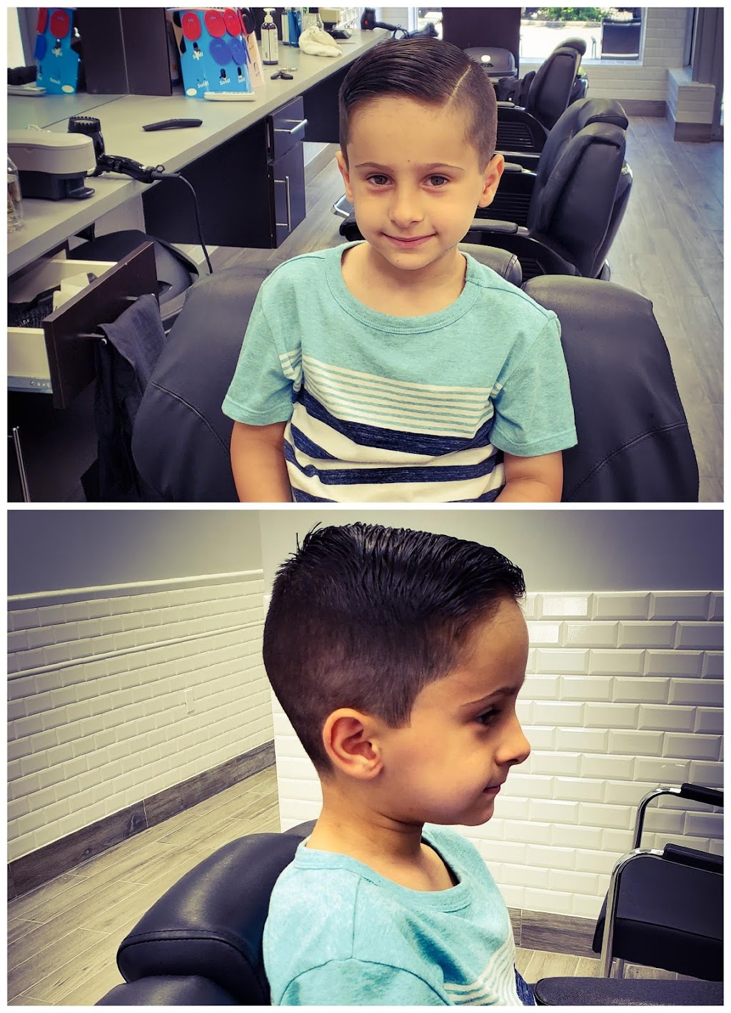 Barber Crew by yury Inc | 2884 Merrick Rd, Bellmore, NY 11710 | Phone: (516) 785-4995