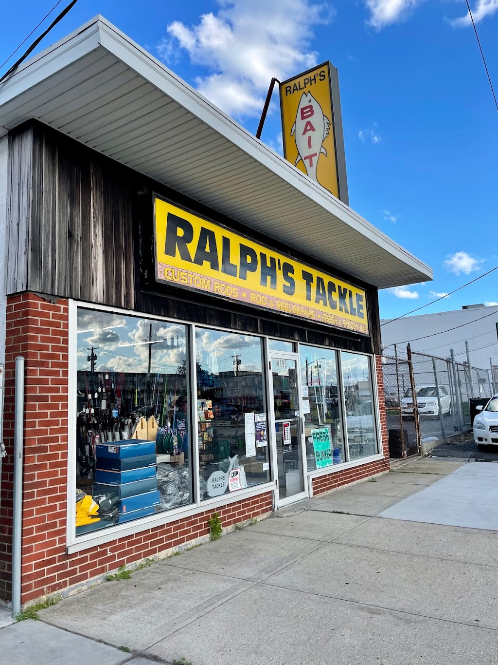 Ralphs Tackle & Sporting Goods | 4195 Austin Blvd, Island Park, NY 11558 | Phone: (516) 432-9179