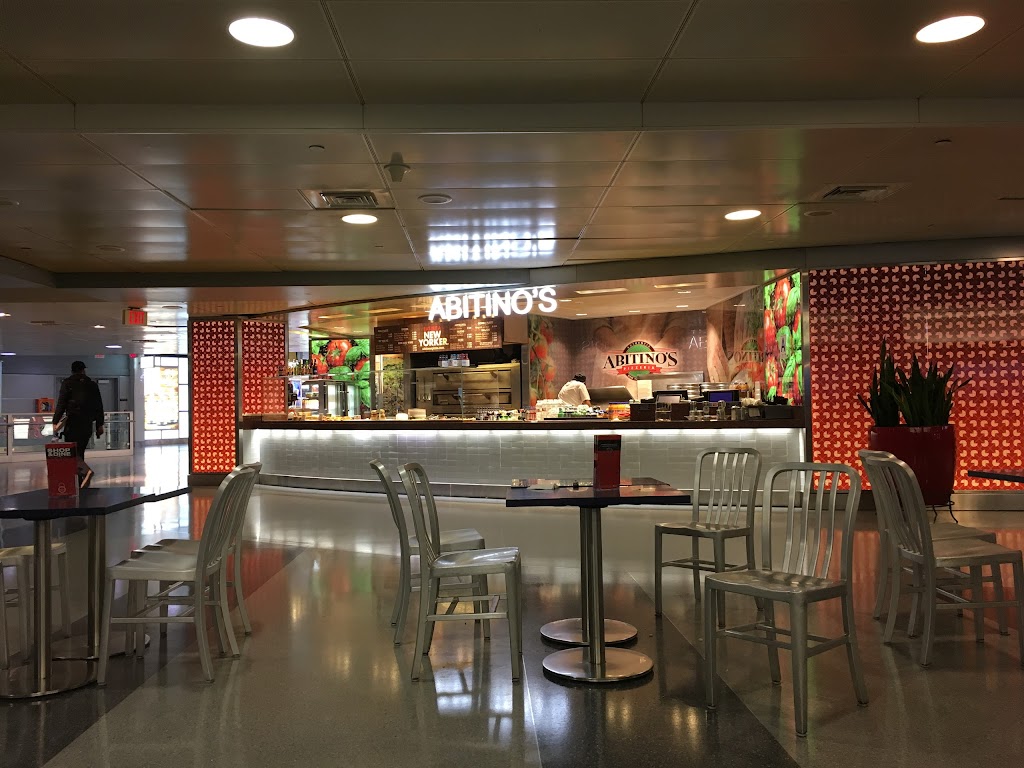 Abitinos Pizzería | Terminal 8 JFK ExpressWay Airport, Jamaica, NY 11430 | Phone: (718) 244-7442