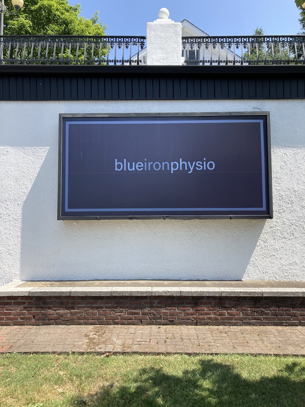 Blue Iron Physio | 236 County Rd, Tenafly, NJ 07670 | Phone: (201) 431-0828