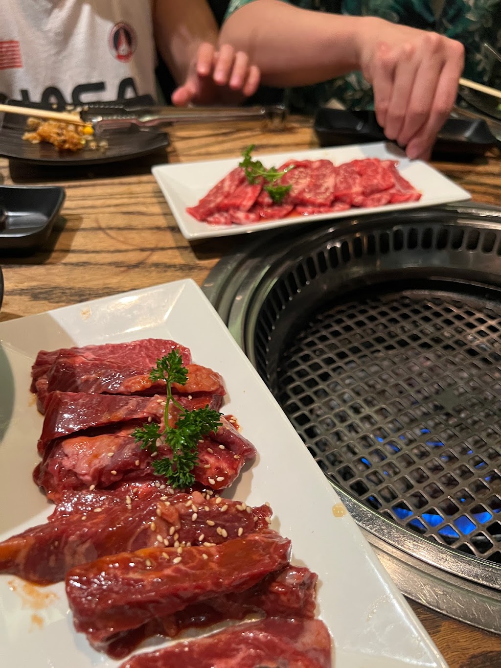 Gyu-Kaku Japanese BBQ | 34 Cooper Sq, New York, NY 10003 | Phone: (212) 475-2989