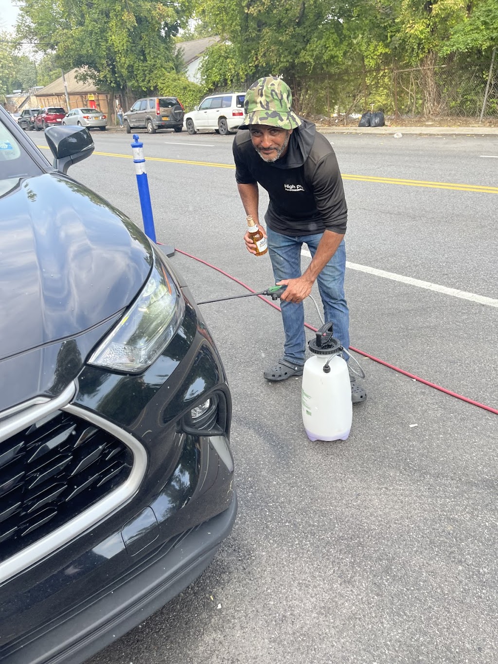 Rosario hand car wash | 3900 Webster Ave, Bronx, NY 10467 | Phone: (929) 327-7855