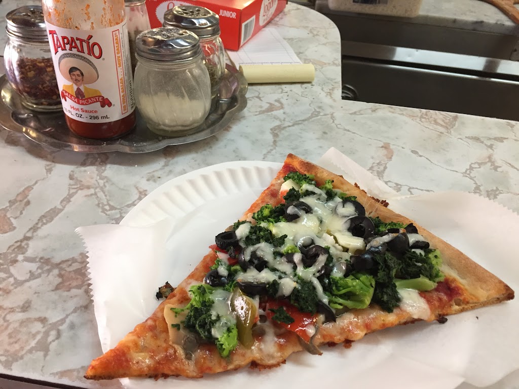 S & S Calabro Pizzeria | 30-65 14th St, Astoria, NY 11102 | Phone: (718) 278-5262