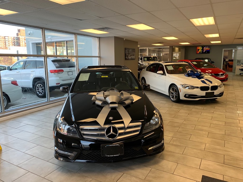 NYC Motorcars of The Bronx | 3748 Boston Rd, Bronx, NY 10469 | Phone: (347) 966-4272