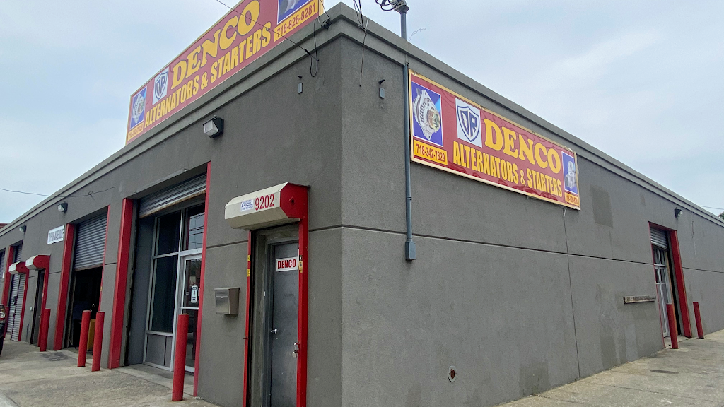 Denco | 9202 Ditmas Ave, Brooklyn, NY 11236 | Phone: (718) 826-8281