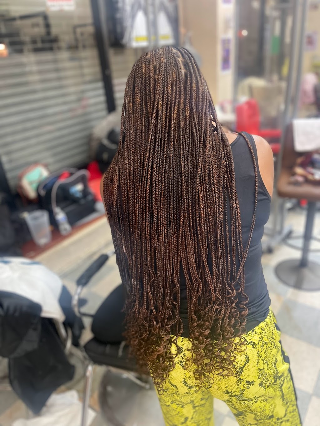 Braids by falu | 265 W 123rd St, New York, NY 10027 | Phone: (347) 282-0888