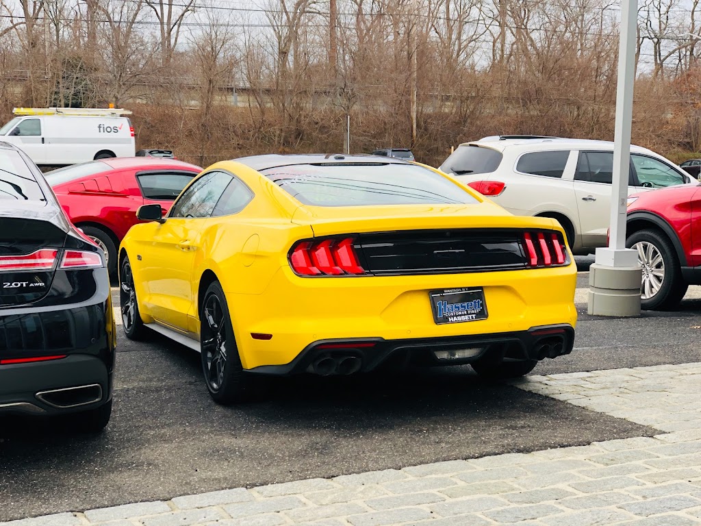 Hassett Ford | 3530 Sunrise Hwy, Wantagh, NY 11793 | Phone: (516) 785-7800