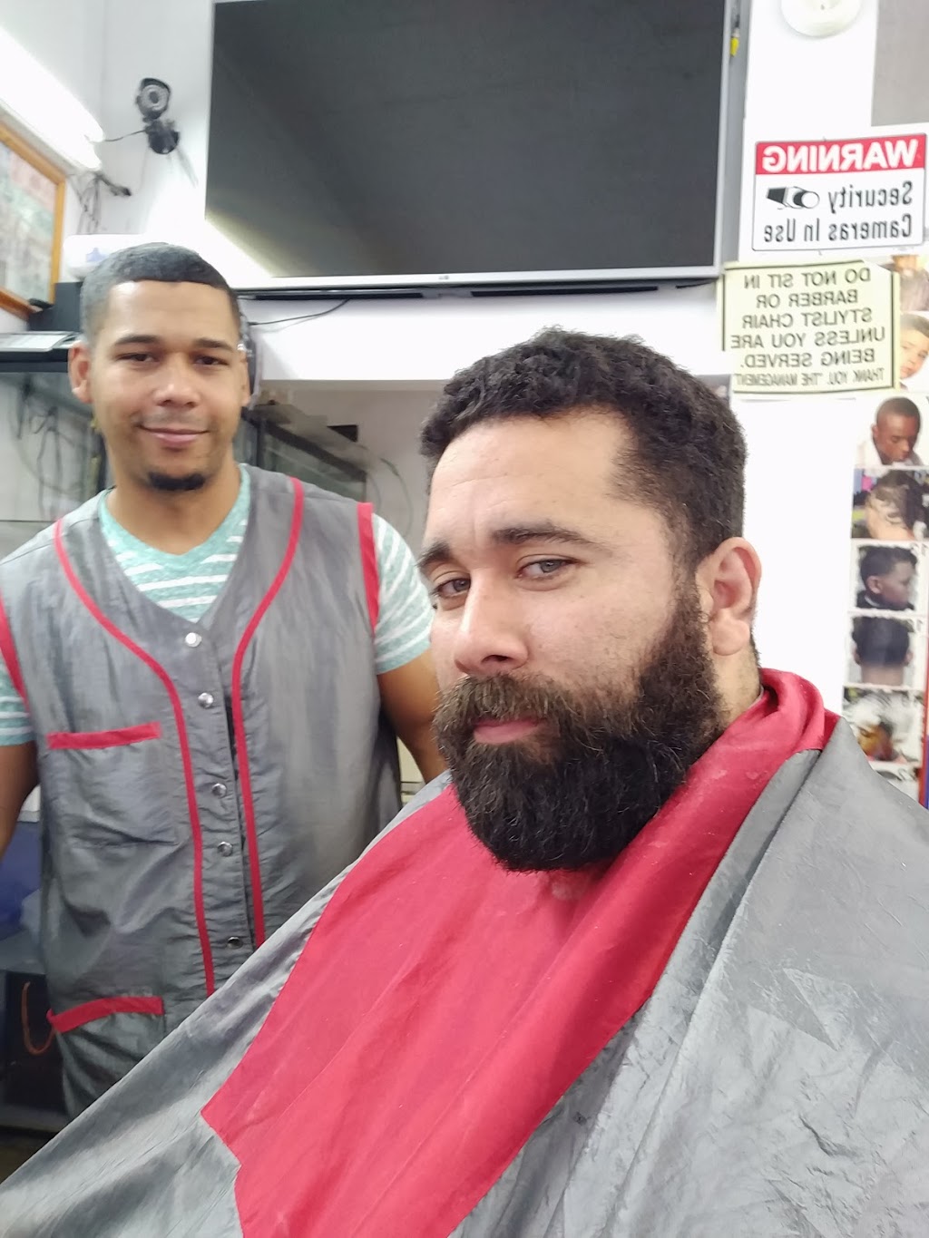 tono barbershop | 2003 White Plains Rd, Bronx, NY 10462 | Phone: (718) 828-2985