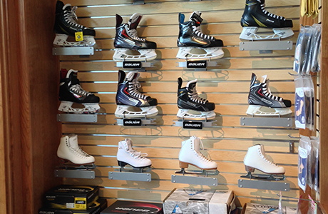 Skaters Edge Pro Shop | 61 Chelsea Piers, New York, NY 10011 | Phone: (212) 336-6123