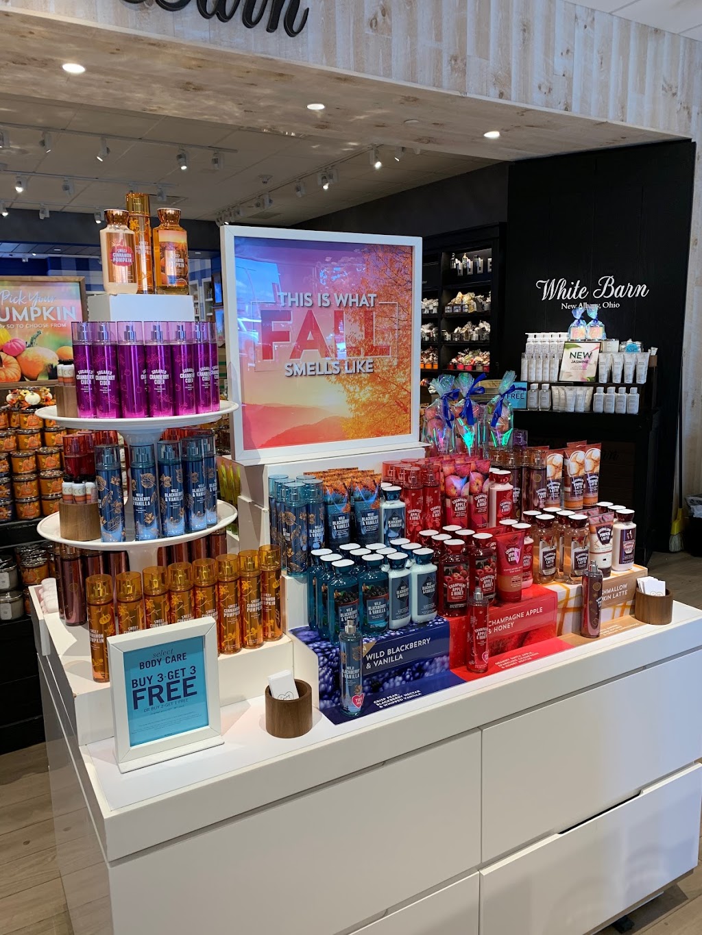 Bath & Body Works | 3559 Long Beach Rd, Oceanside, NY 11572 | Phone: (516) 766-0902