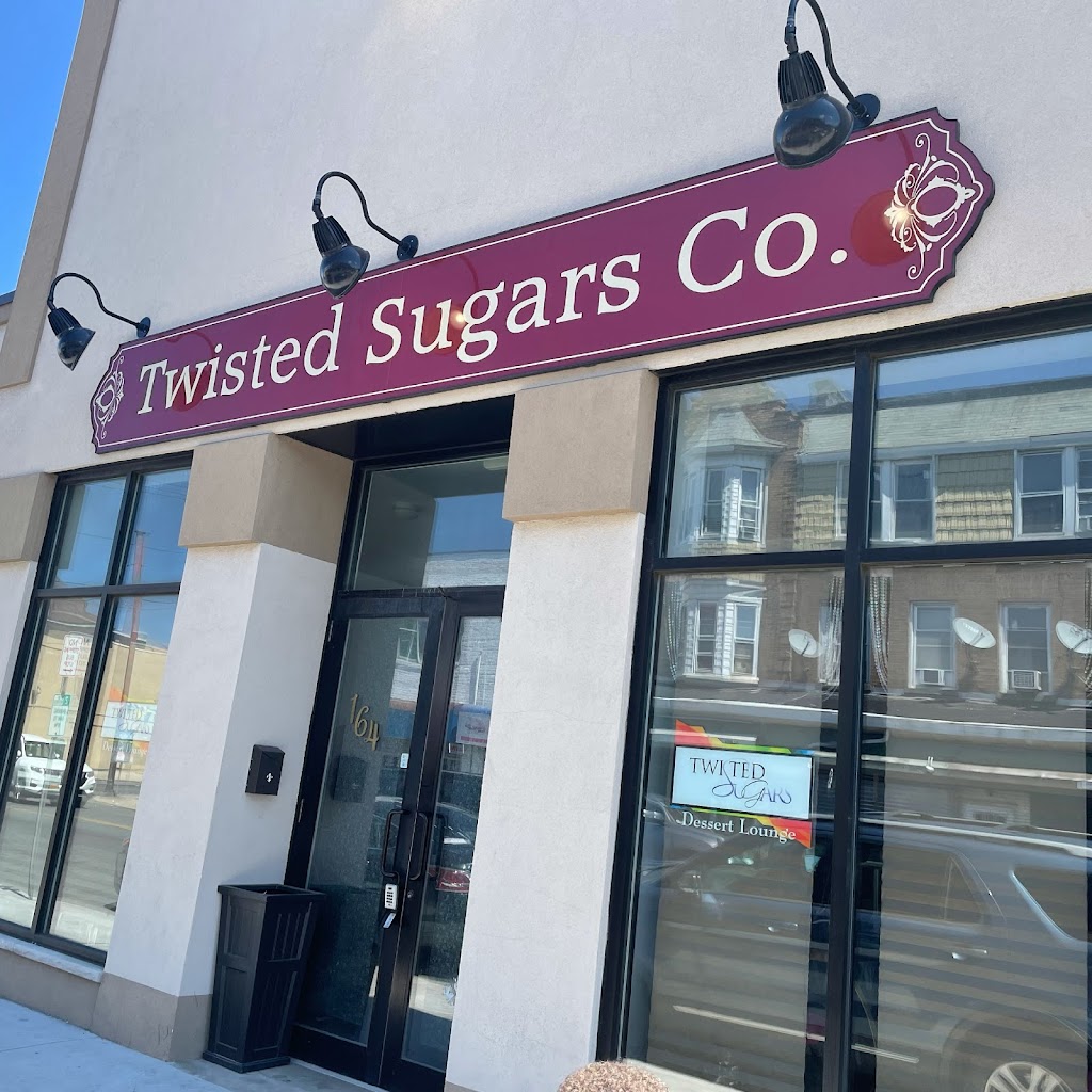 Twisted Sugars Co Dessert Lounge | 164 E 3rd St, Mt Vernon, NY 10550 | Phone: (914) 703-8565