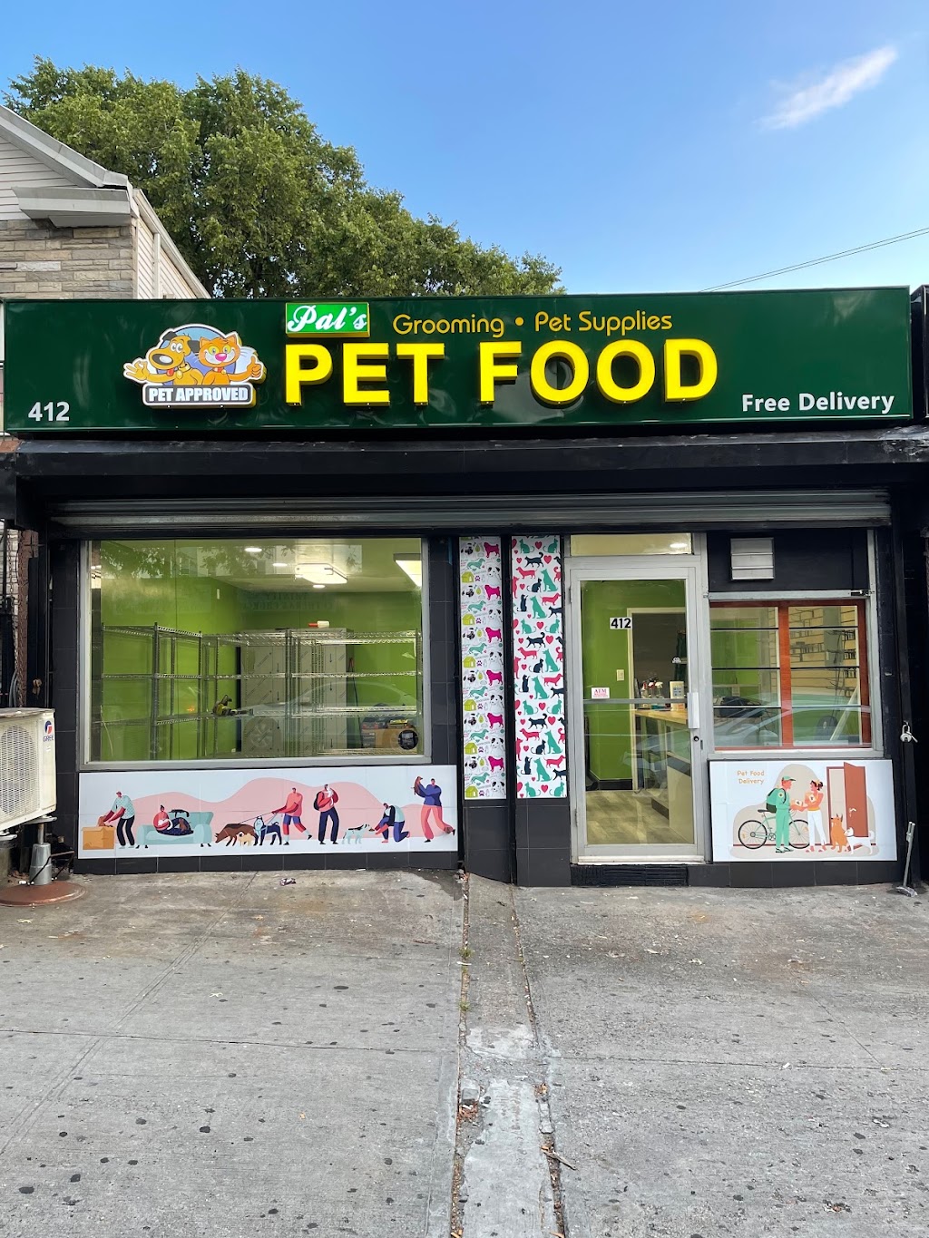 Pals Pet Food & Grooming | 412 46th St, Brooklyn, NY 11220 | Phone: (347) 599-1314