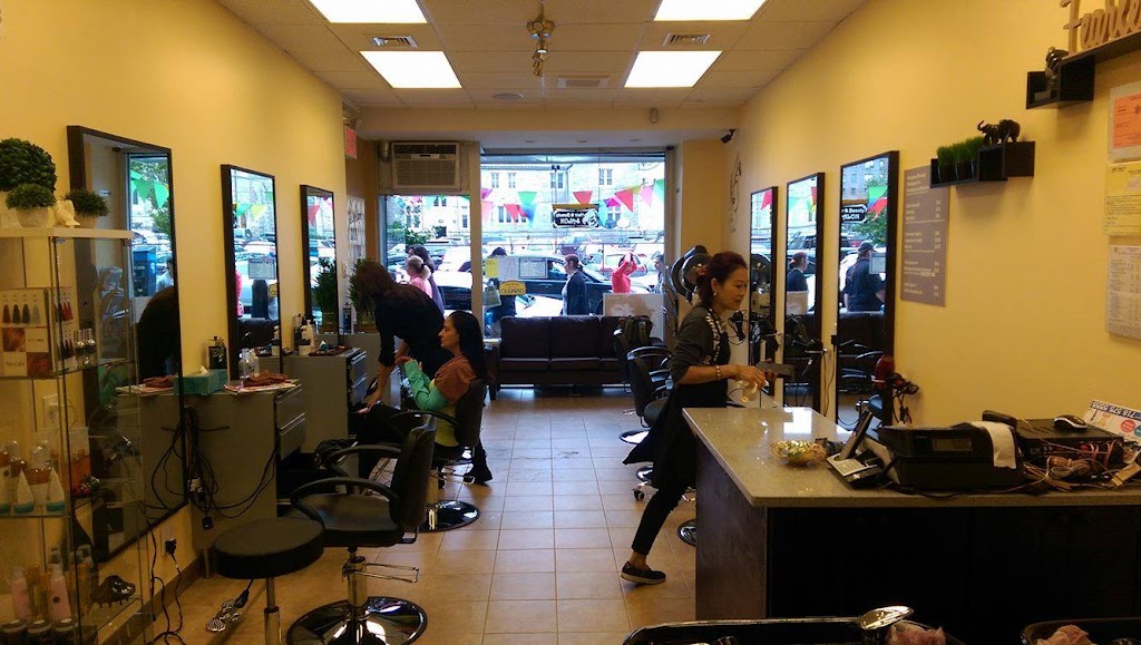 Instyle Hair Beauty Salon | 7240 Austin St, Queens, NY 11375 | Phone: (718) 268-1088