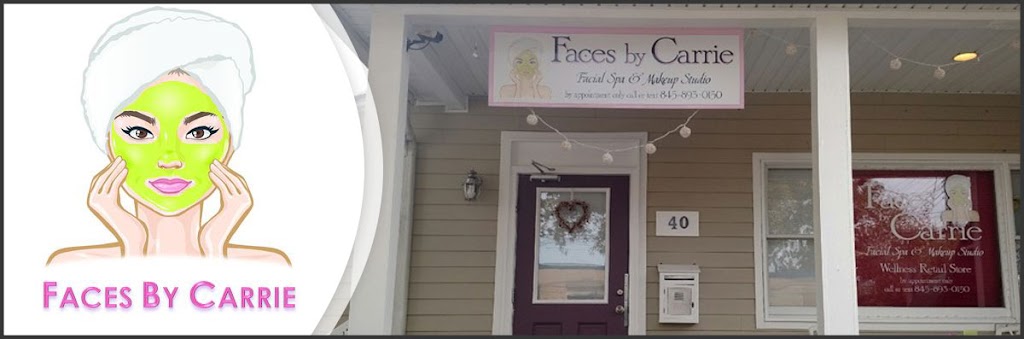 Faces by Carrie | 40 Franklin Ave, Pearl River, NY 10965 | Phone: (845) 893-0150