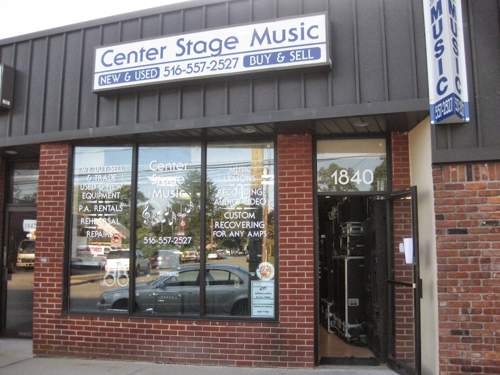 Center Stage Music | 1840 Newbridge Rd, Bellmore, NY 11710 | Phone: (516) 557-2527