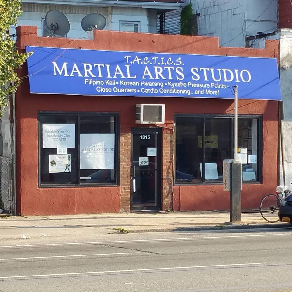 Tactics Martial Arts | 1315 Hempstead Turnpike, Elmont, NY 11003 | Phone: (559) 697-5633