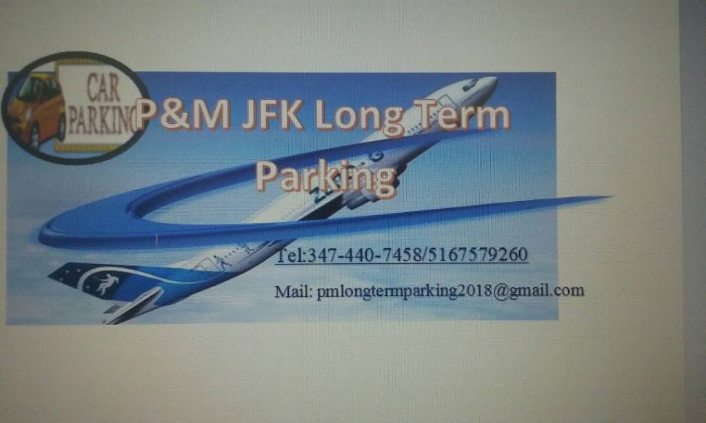 P&M JFK Long Term Parking | 224-27 143rd Ave, Springfield Gardens, NY 11413 | Phone: (347) 440-7458