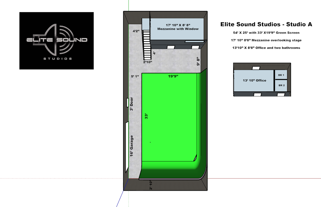 Elite Sound Studio MF | 80 Dale Street Studio MF, West Babylon, NY 11704 | Phone: (516) 352-2282