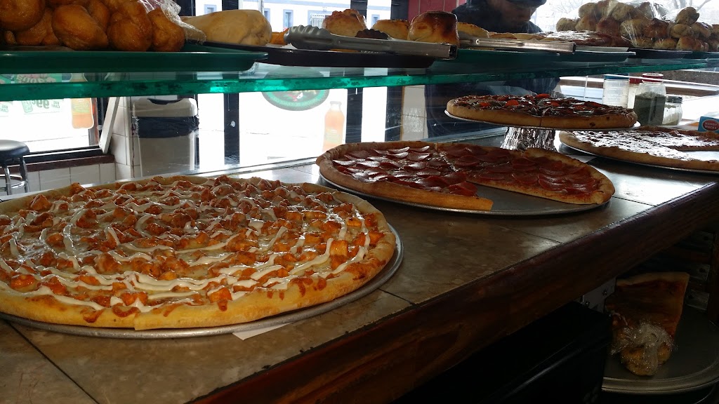 New Pizza Place | 20527 Hollis Ave, Queens, NY 11412 | Phone: (718) 479-5300