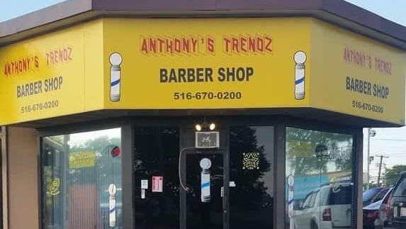 Anthonys Trendz Barbershop | 4540 Austin Blvd, Island Park, NY 11558 | Phone: (516) 670-0200