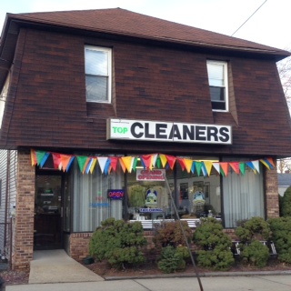 Top Cleaners | 131 Paris Ave, Northvale, NJ 07647 | Phone: (201) 767-6010