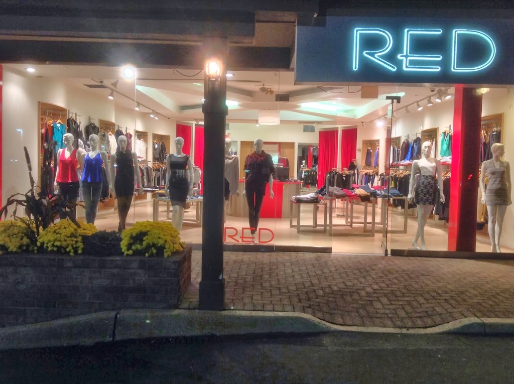 Red Boutiques | 8285 Jericho Turnpike, Woodbury, NY 11797 | Phone: (516) 224-4274