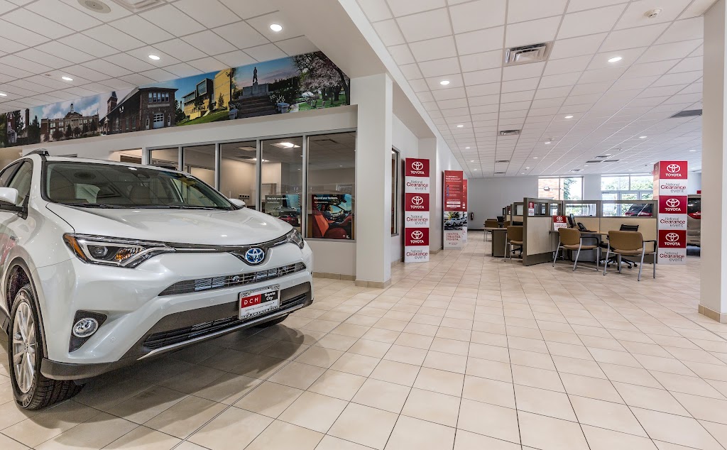 Toyota City | 1305 E Boston Post Rd, Mamaroneck, NY 10543 | Phone: (914) 825-6498