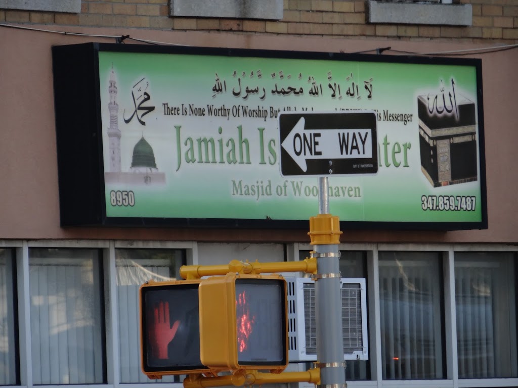 Jamiah Islamic Center | 89-50 Woodhaven Blvd, Woodhaven, NY 11421 | Phone: (917) 628-3335