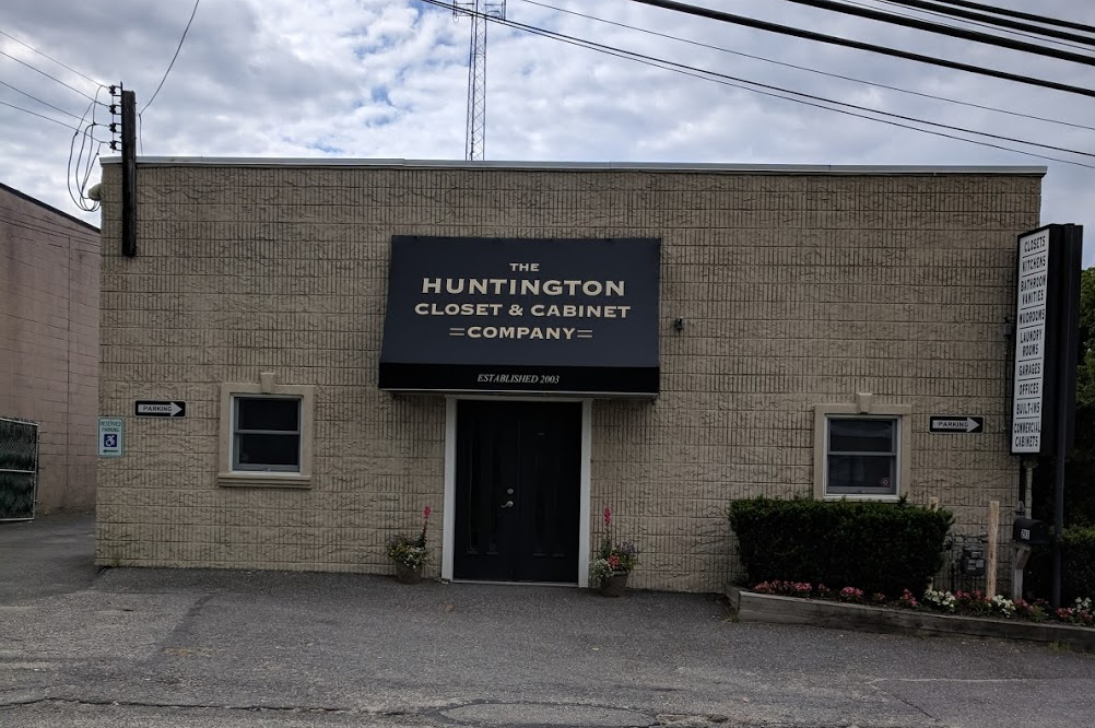 The Huntington Closet & Cabinet Company | 291 Broadway, Huntington Station, NY 11746 | Phone: (631) 423-9000