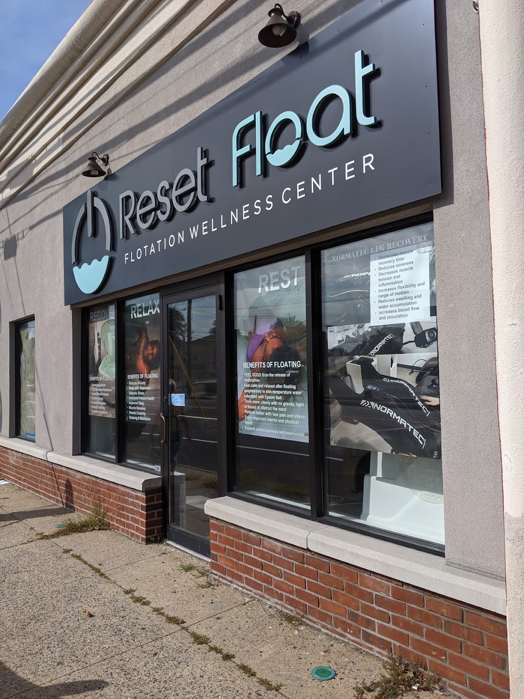 Reset Float | 350 Franklin Ave, Franklin Square, NY 11010 | Phone: (516) 519-8065