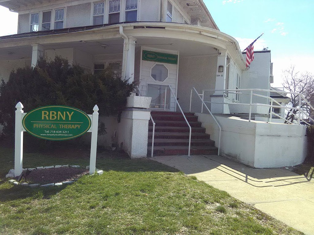 RBNY Physical Therapy | 119-15 Rockaway Beach Blvd, Rockaway Park, NY 11694 | Phone: (718) 634-3211